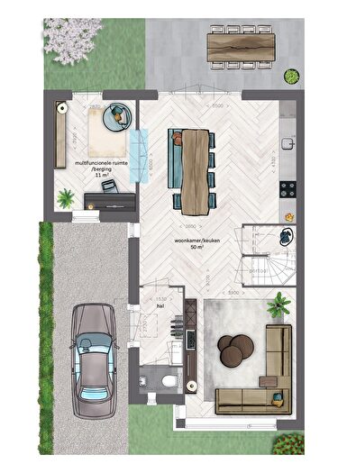 Koop en Huur Huizen - 2
