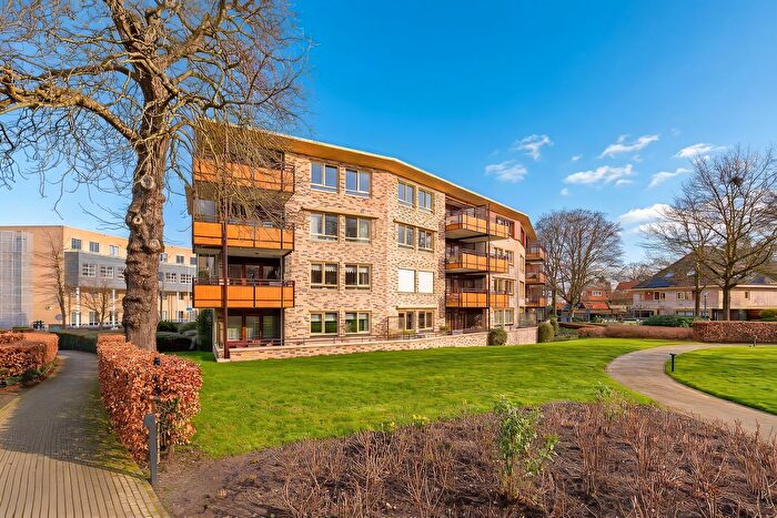 3-kamerappartement te koop in Centrum, Hilversum