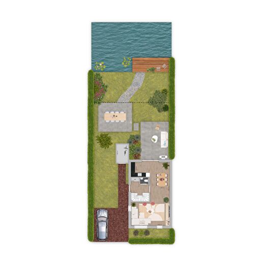 Koop en Huur Huizen - 3
