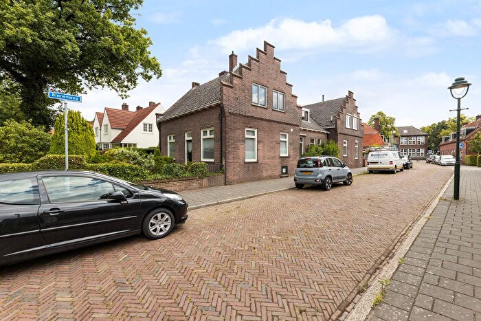 5-kamerhuis te koop in Hengelo (OV) – C.T. Storkstraat, Tuindorp 't Lansink