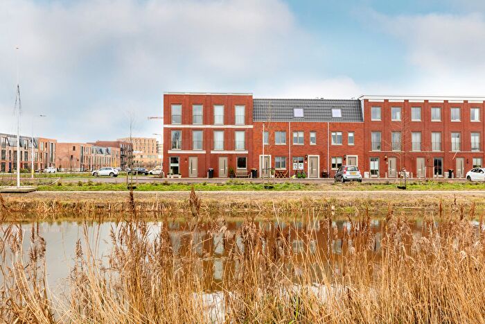 6-kamerhuis te koop in Pioniersbuurt, Gouda