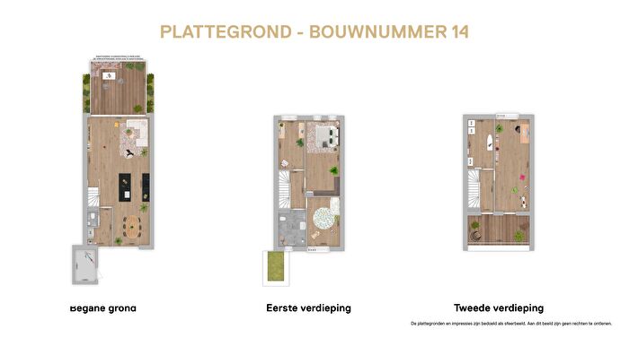 Koop en Huur Huizen - 2