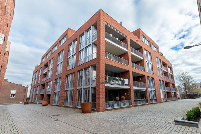 2-kamerappartement te koop in Statenkwartier, Maastricht