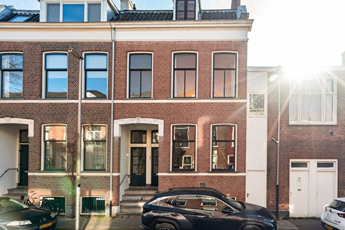 4-kamerappartement te koop in Utrecht – Palmstraat BS, Wittevrouwen