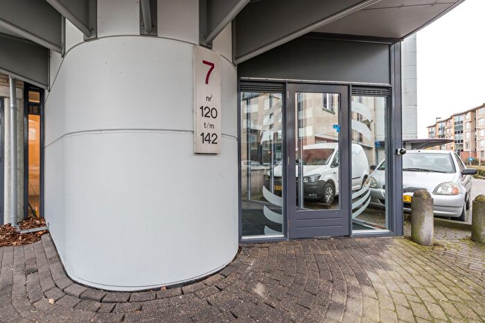 3-kamerappartement te huur in Gangenbuurt-West, Zoetermeer