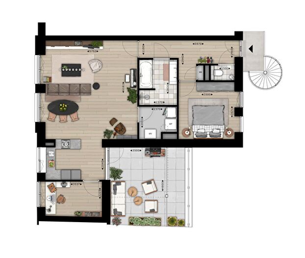 Koop en Huur Huizen - 2