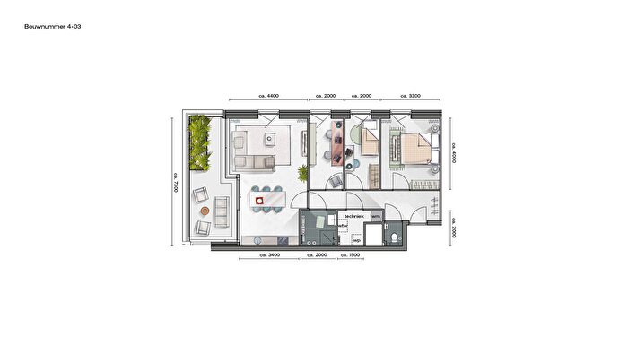 Koop en Huur Huizen - 3