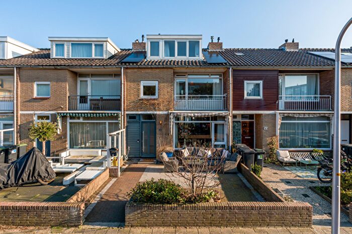7-kamerhuis te koop in Noordwijk (ZH) – Beatrixstraat, Prinsessenbuurt