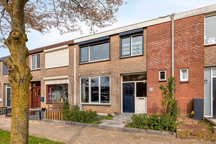 4-kamerhuis te koop in Cuijk De Valuwe, Cuijk