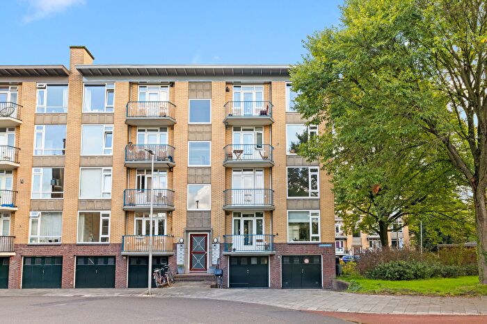 3-kamerappartement te koop in Tolsteeg en Rotsoord, Utrecht