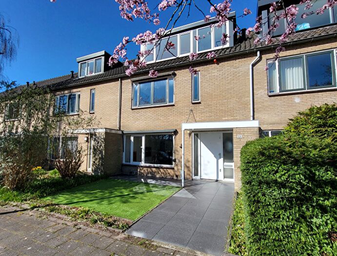 6-kamerhuis te koop in Kringloopbuurt, Amstelveen