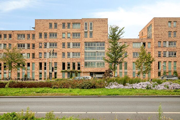 3-kamerappartement te koop in Geuzenwijk, Utrecht