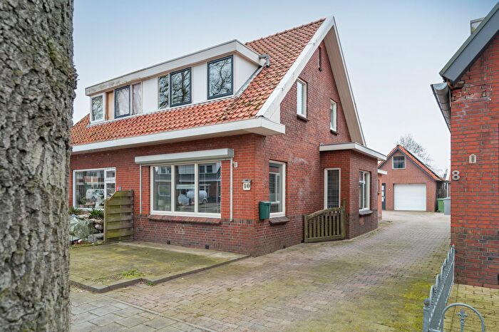 3-kamerhuis te koop in Nieuw-Dordrecht-Centrum, Nieuw-Dordrecht