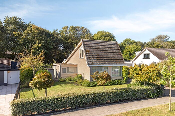 4-kamerhuis te koop in Zoutelande, Zoutelande