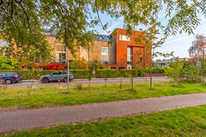 6-kamerhuis te koop in Utrecht – Oud-Wulvenlaan, Nieuw Hoograven-Noord