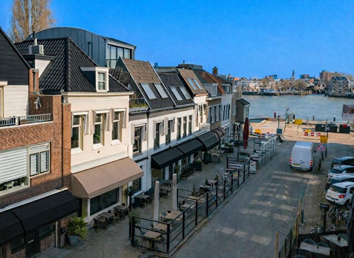 5-kamerappartement te koop in Veerplein - Oostkeetshaven, Zwijndrecht