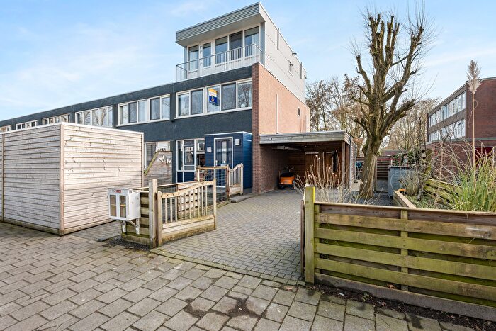 7-kamerhuis te koop in Groningen – Meerpaal, Lewenborg-Zuid