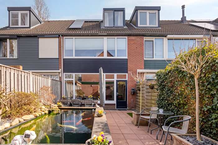 5-kamerhuis te koop in Vaassen – van Riebeeckstraat, Woestijnweg