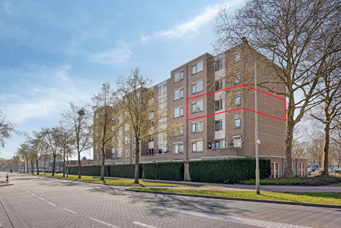 3-kamerappartement te koop in Oss – Paganinistraat, Dichtersbuurt