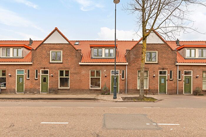 4-kamerhuis te koop in Haarlem – Kruistochtstraat, Kruistochtbuurt