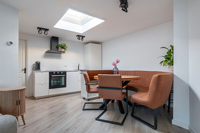 2-kamerappartement te koop in Zaandam – Hof van Blois, Hofwijk