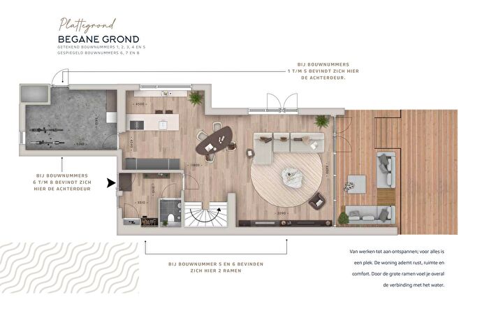 Koop en Huur Huizen - 3