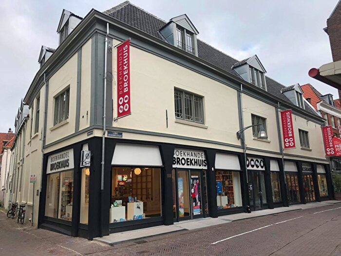 1-kamerappartement te huur in Centrum, Deventer