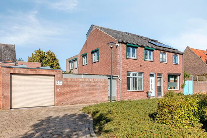 6-kamerhuis te koop in Goirle – Doctor Ariënsstraat, Wildackers