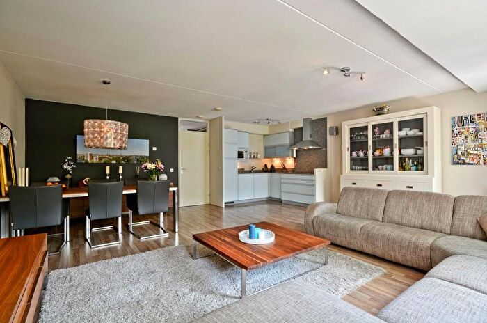 3-kamerappartement te huur in Potgieterbuurt, Haarlem