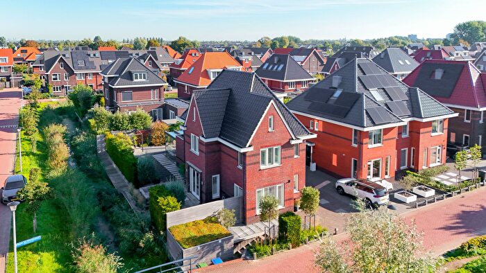 7-kamerhuis te koop in Berkel en Rodenrijs – Rogier van Otterloostraat, Gouden Hart