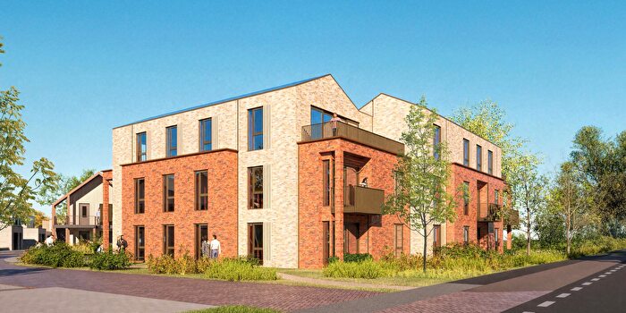 3-kamerappartement te koop in Wesepe – Appartement J78, Wesepe Kern
