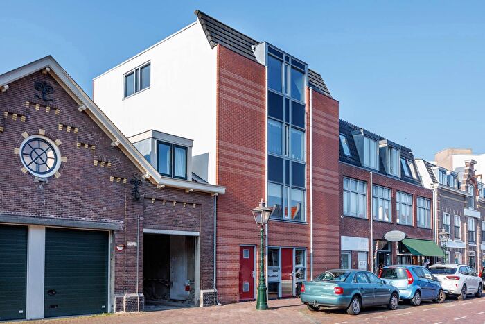 3-kamerappartement te koop in Levendaal-Oost, Leiden