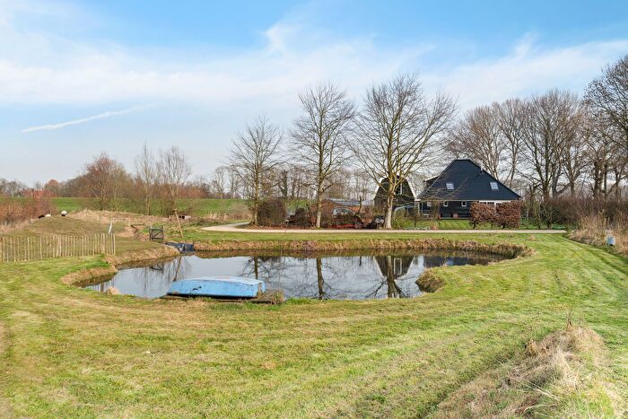 8-kamerhuis te koop in Buitengebied Wieringerwaard, Wieringerwaard