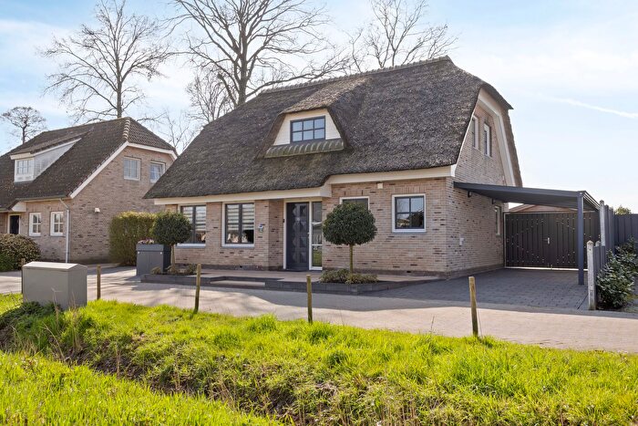 3-kamerhuis te koop in Verspreide huizen Wernhout, Wernhout