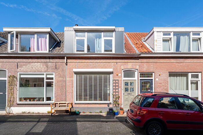 5-kamerhuis te koop in Sint Anna Noord, Tilburg