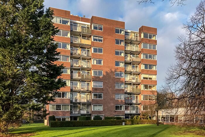 3-kamerappartement te koop in Geleerdenbuurt, Heemstede