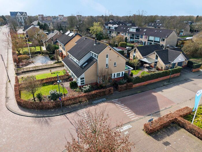 4-kamerhuis te koop in Rossenberg, Leusden