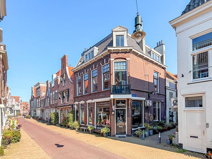 3-kamerappartement te koop in Haarlem – Kleine Houtstraat, Heiliglanden