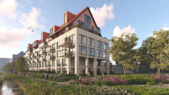 4-kamerappartement te koop in Zwaag - Buurt 30 01, Zwaag