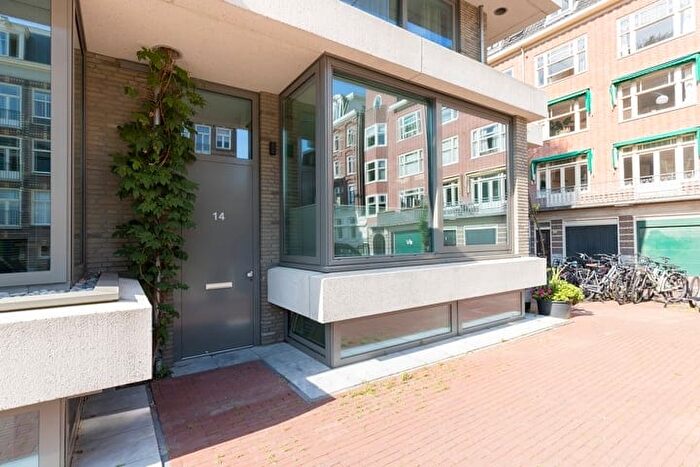 4-kamerappartement te koop in Amsterdam – Groenmarktkade, Groenmarktkadebuurt