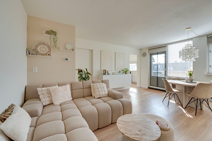 3-kamerappartement te koop in Gors-Noord, Purmerend