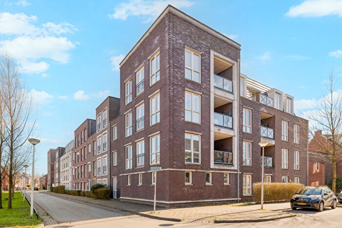 3-kamerappartement te koop in Vleuten – Coelhorst, Vleuterweide-Noord/Oost/Centrum