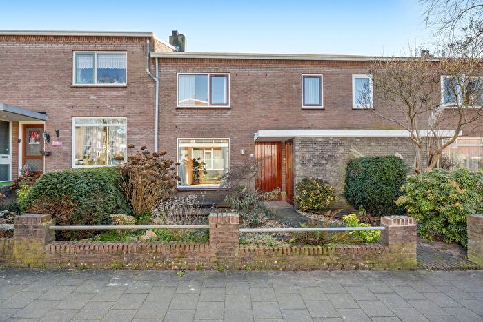 4-kamerhuis te koop in Nijmegen – Poemastraat, Hazenkamp