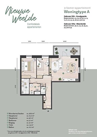 Koop en Huur Huizen - 3