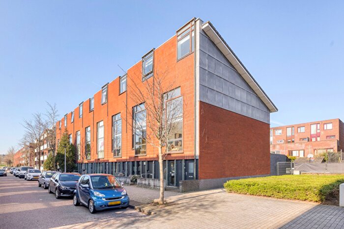 7-kamerhuis te koop in Hoofddorp – Antje Breijerstraat, Hoofddorp Centrum Zuid