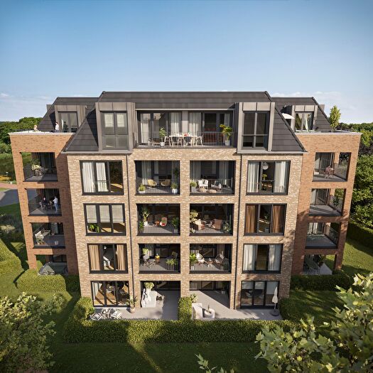 3-kamerappartement te koop in Buitengebied Hulst, Hulst