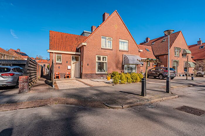 6-kamerhuis te koop in Winschoten – Boschsingel, Winschoten-Centrum