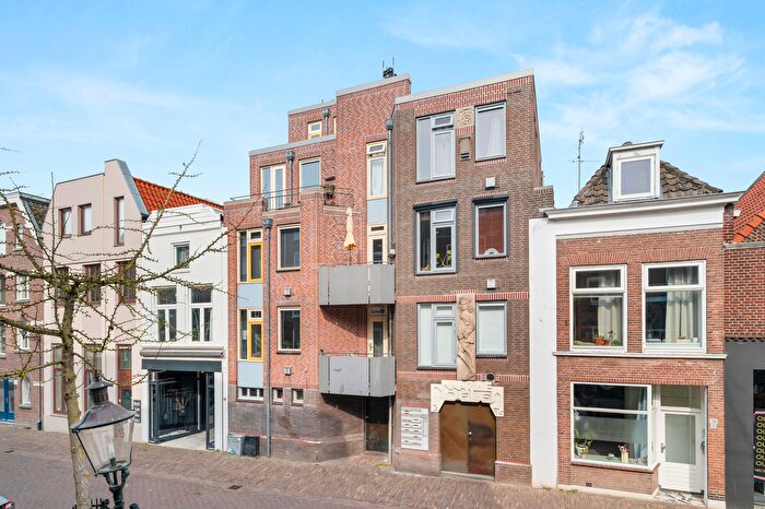 2-kamerappartement te koop in Centrum, Deventer
