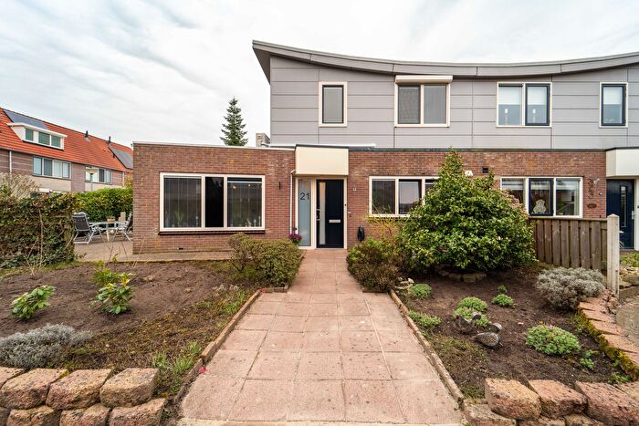 3-kamerhuis te koop in Clingenborgh, Steenwijk