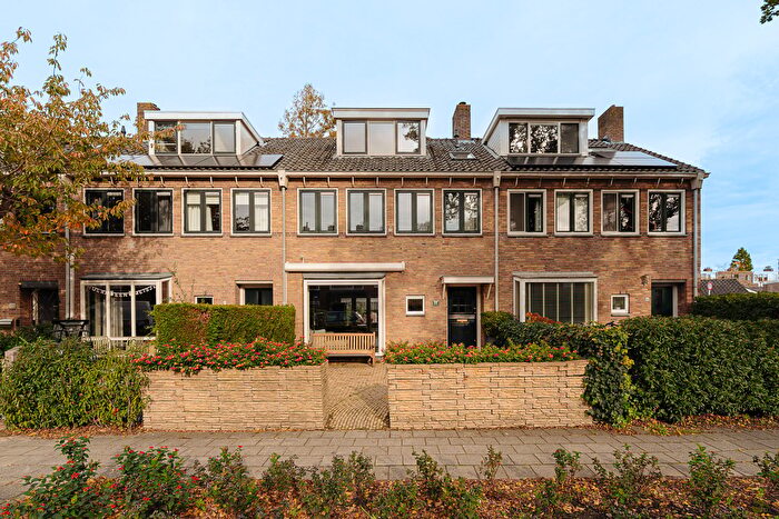 6-kamerhuis te koop in Amstelveen – Mr. Troelstralaan, Elsrijk West